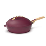 Poêle La Fabuleuse 28 cm rubis Cookut